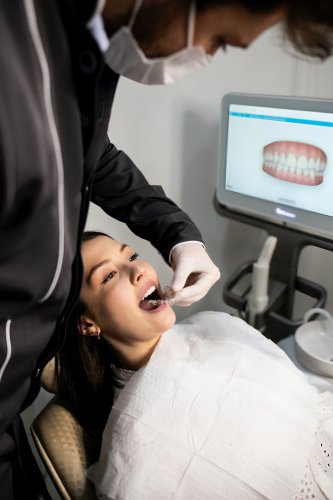 TEETH CLENCHING, TEETH GRINDING TREATMENT